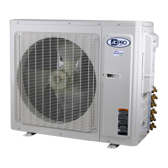 AC PRO AWHD(30)ND3G/O INSTALLATION MANUAL Pdf Download ManualsLib