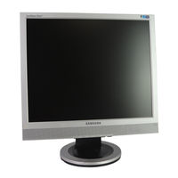Samsung SyncMaster 913BM User Manual