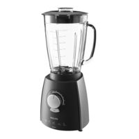 Philips HR2066 Manual