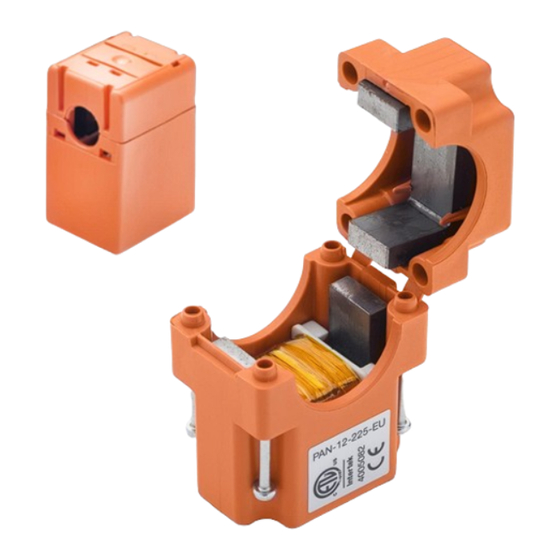 Centrica Panoramic Power PAN-12 Installation Manual