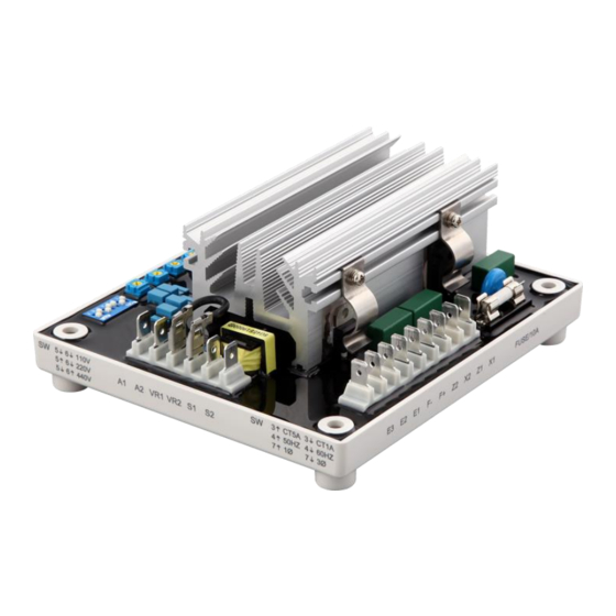 Kutai electronics ADVR-083 Operation Manual