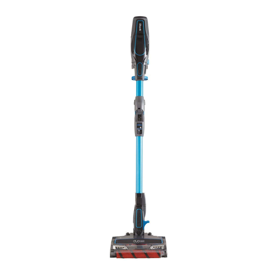Shark ION F80 Cord-Free MultiFLEX UF280 Series Owner's Manual