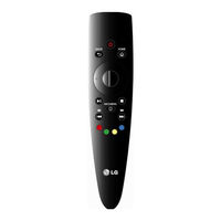 LG Magic Motion Remote M4-Media User Information