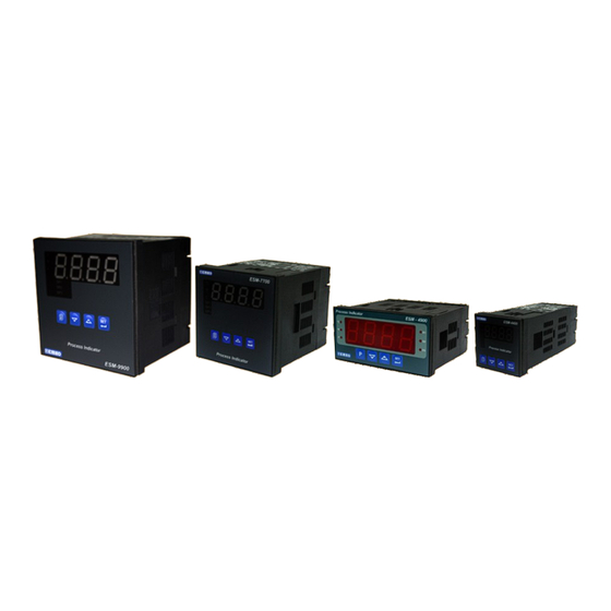 EMKO RS Pro ESM- 00 Series Manual