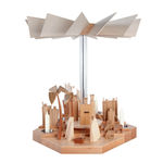 Kneisz Design CHRISTMAS PYRAMID Quick Start Manual