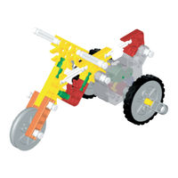 K'Nex Multi Motor 13074 Manual