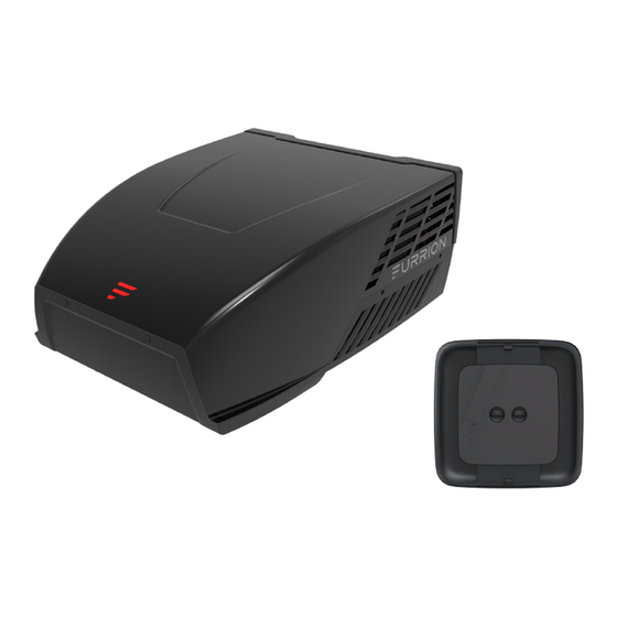 Furrion Chill FACR13SA-PS Instruction Manual