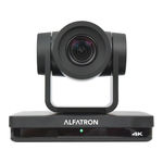 ALFAtron ALF-5X-4KCAM Manual