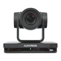 ALFAtron ALF-5X-4KCAM Manual