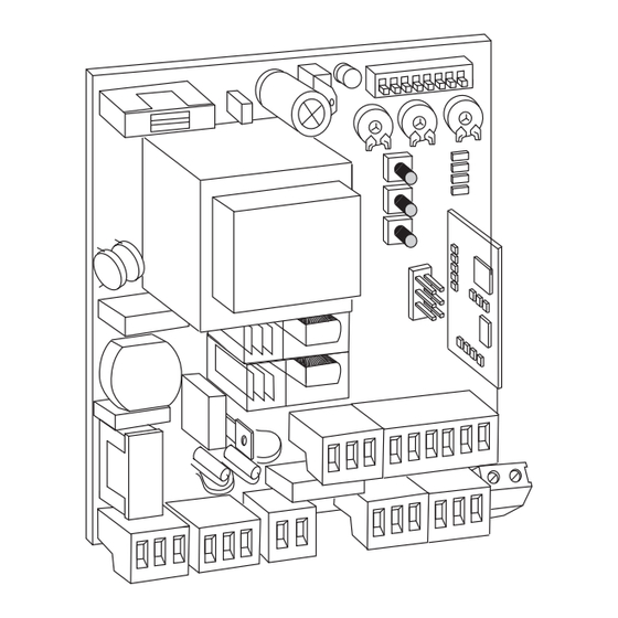 Pujol SHYRA AC F SL 600 PJ Installation Manual