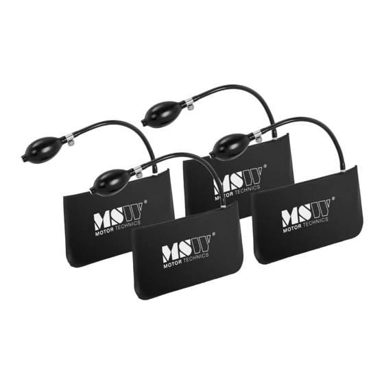 MSW -DENTPULLER.PW01 User Manual