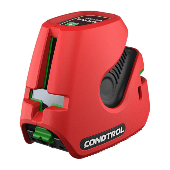 CONDTROL NEO G200 User Manual