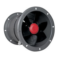 Vortice MPC 404 T Instruction Booklet