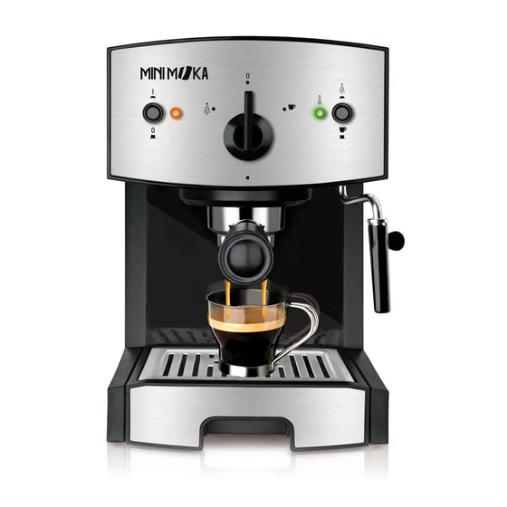 MINIMOKA CM-1675 Manual