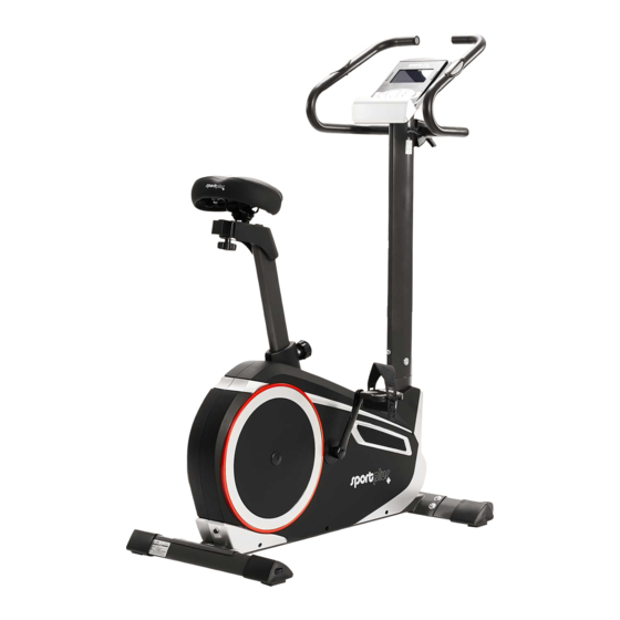 Sportplus SP-HT-9600-iE User Manual