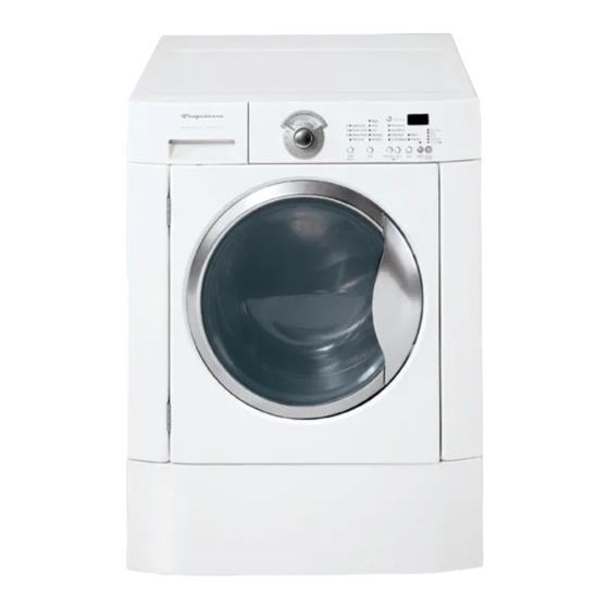 Frigidaire GLTF2940ES3 Factory Parts Catalog
