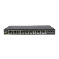 CommScope Ruckus ICX 7750 Hardware Installation Manual