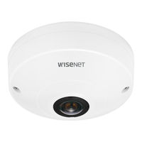 Wisenet QNF-8010 Quick Manual
