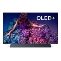 Philips OLED934 Series User Manual