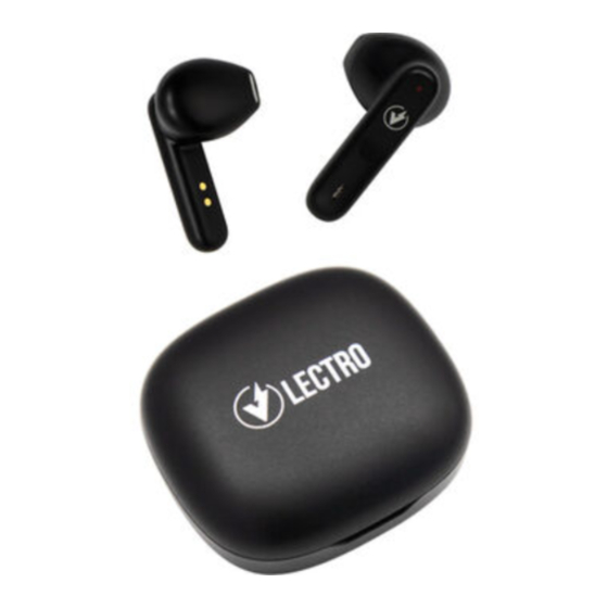 Vlectro TT-TWSEBBL Owner's Manual