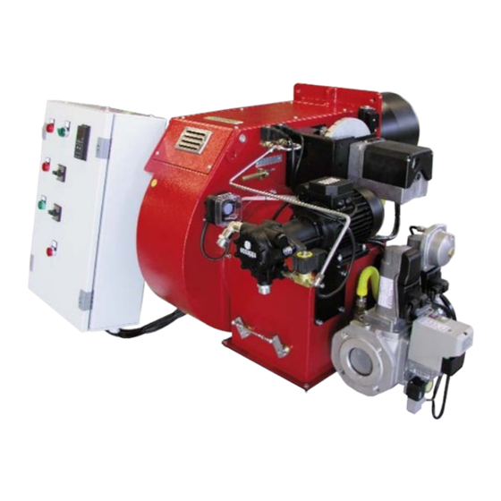 Ecoflam Multicalor 400.1 Manual
