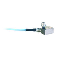 PCB Piezotronics 034AD100JW Installation And Operating Manual
