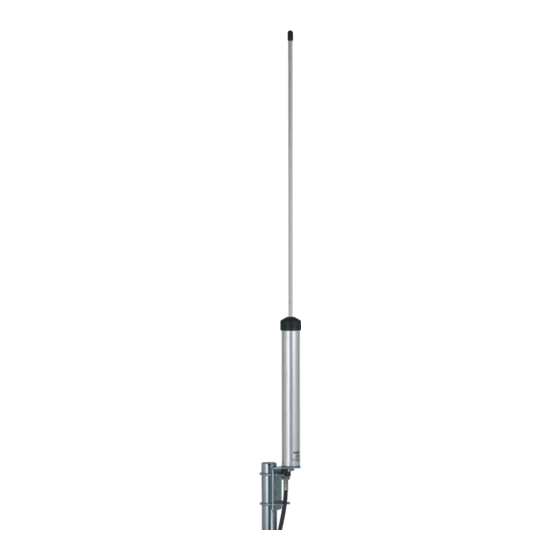 Sirio Antenne CX 220U Manual