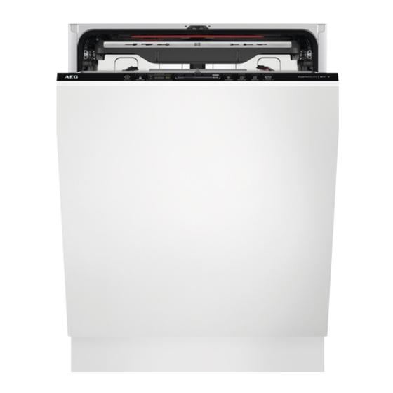 AEG FSK94858P User Manual