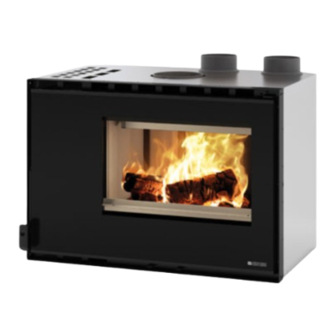 Nordica INSERTO 80 HIGH PRESSURE User Manual