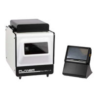 Planer 370-M Series Instructions For Use Manual