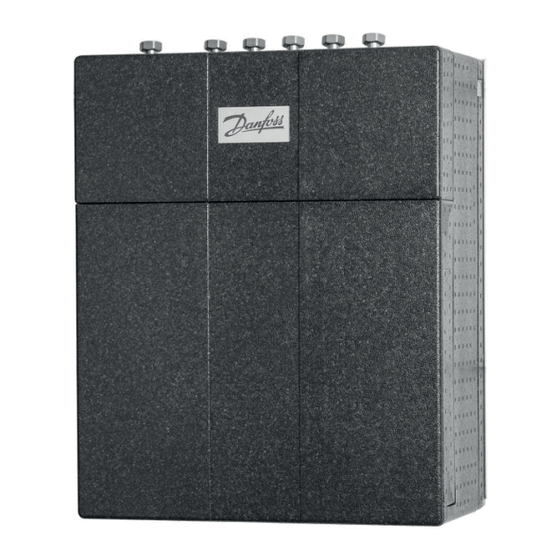 Danfoss Termix VVX-IV 7 Series Operating Manual