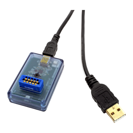 MadgeTech IFC203 Quick Installation Manual