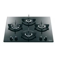 Hotpoint Ariston TQ 751K GH/HA Operating Instructions Manual