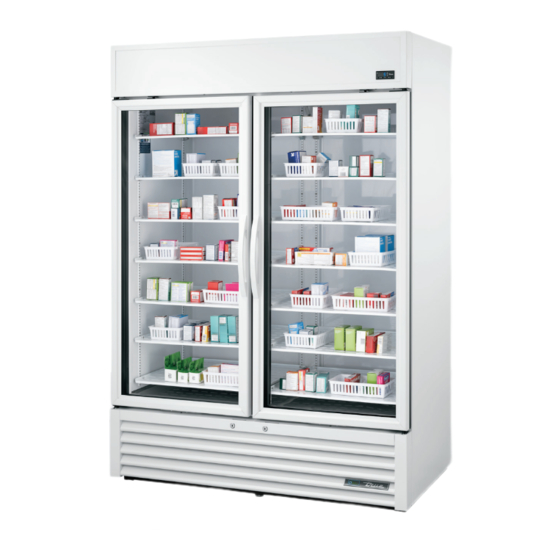 True SCIENTIFIC Series Installation Manual