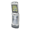 Cell Phone MOTOROLA RAZR V3M - SPRINT Manual