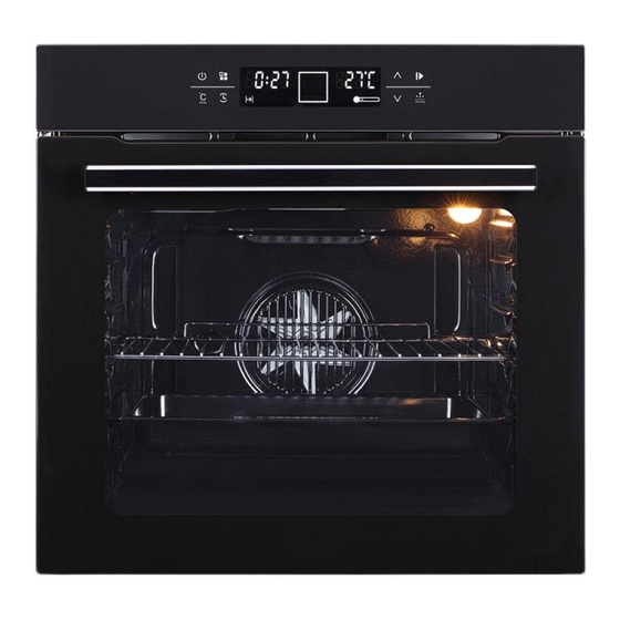 Everdure OBEGS615P Installation, Operation & Maintenance Instructions Manual