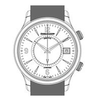 Jaeger-leCoultre Q411842J Manual