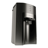 Eureka Forbes AQUAGUARD SURE DELIGHT NXT RO+UV+UF User Manual
