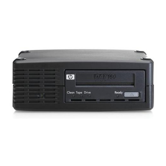 Compaq 157767-001 - AIT Drive 50/100 Tape Manuals