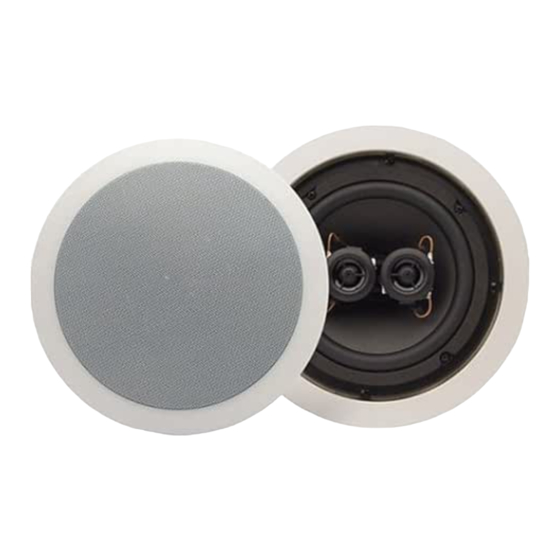 AudioSource AS7C Installation Manual