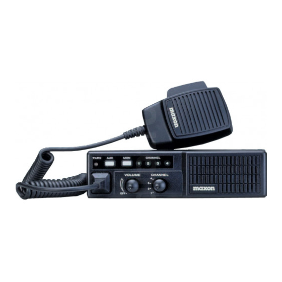 Maxon PM100D Specifications