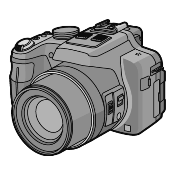 Panasonic Lumix DMC-FZ150P Service Manual