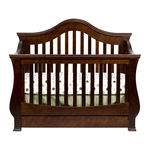 Million Dollar Baby Ashbury 4 in 1 Assembly And Operation Manual