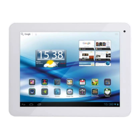 Trevi Tab 8 C4 User Manual