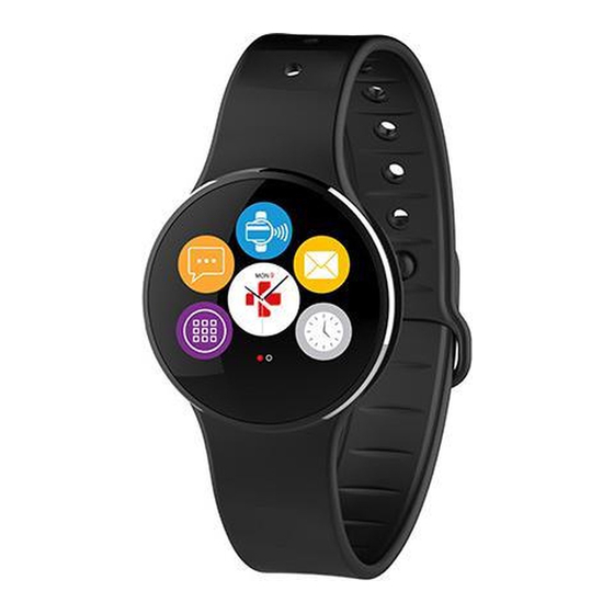 MyKronoz ZECIRCLE2 User Manual