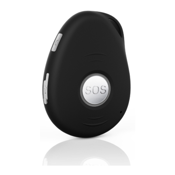 LiveLife Mobile Alarm with GPS Manuals