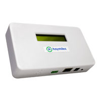 Hoymiles DTU User Manual