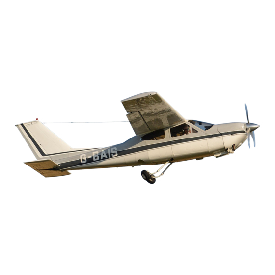 Cessna 177 Cardinal Owner's Manual