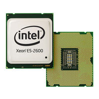 Intel Xeon Processor E5-2600 Monitoring Manual