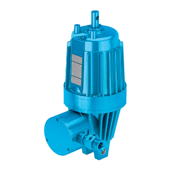 EMG ELDRO EdEx Series Manuals